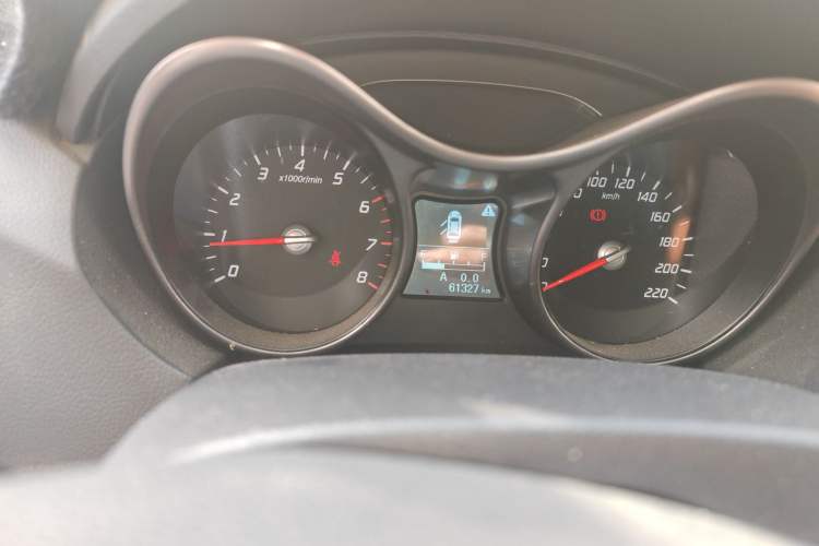 Used Haima S5 2014 1.6L Manual ZhiZun Version