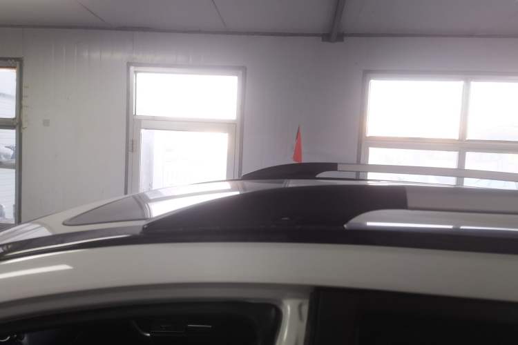 Used Haval H6 2016 Upgraded Model 1.5T Manual Two-Wheel Drive Elite Version
