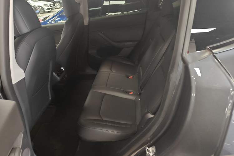 Used Tesla Model Y 2021 Long-Range All-Wheel-Drive Version 3D7