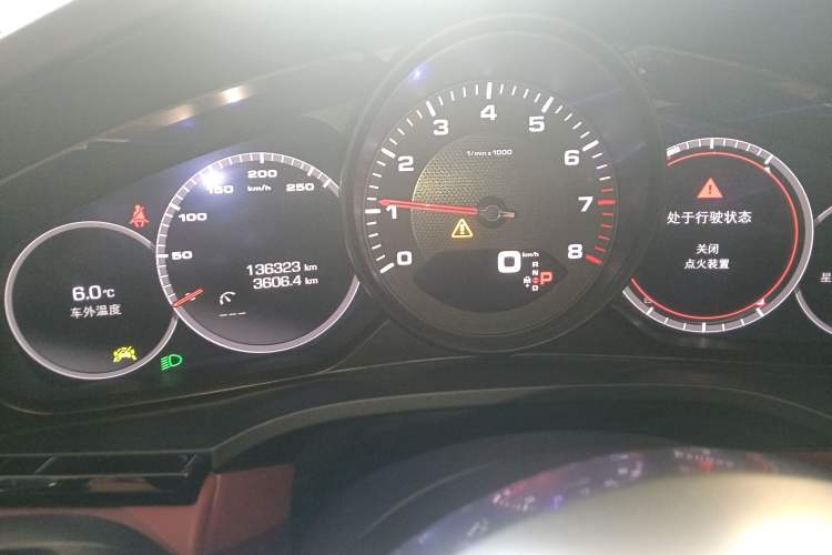 Used Porsche Cayenne 2019 Cayenne 3.0T
