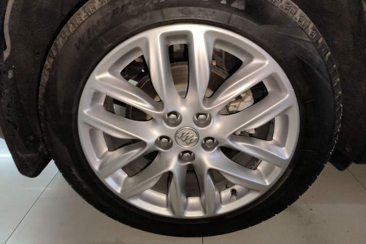 Used Buick Envision 2018 28T Four-Wheel Drive Elite Version
