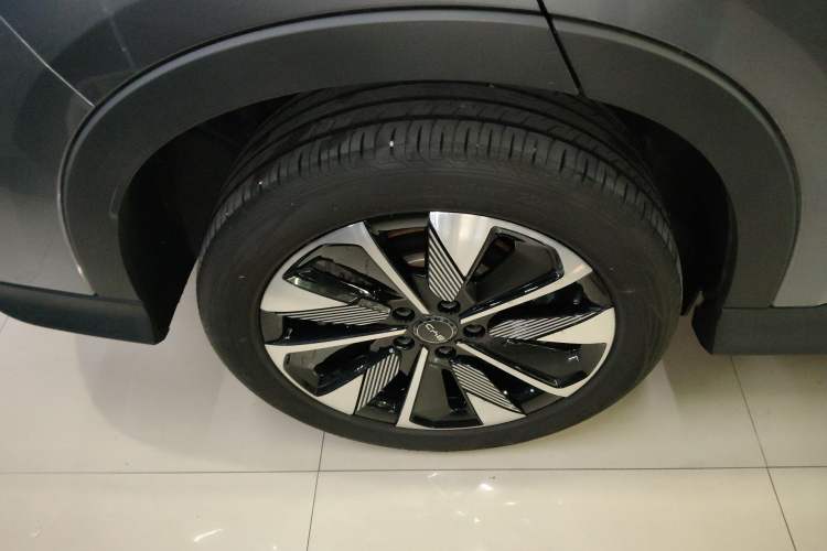 Used BYD Song PLUS New Energy 2025 EV 520km Premium Version
