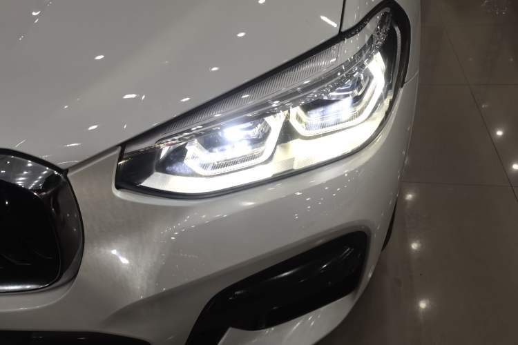 Used BMW X3 2021 xDrive30i Luxury Model with M Sport Package
