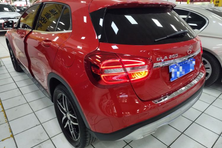 Used Mercedes-Benz GLA 2016 GLA 200 Fashion Model