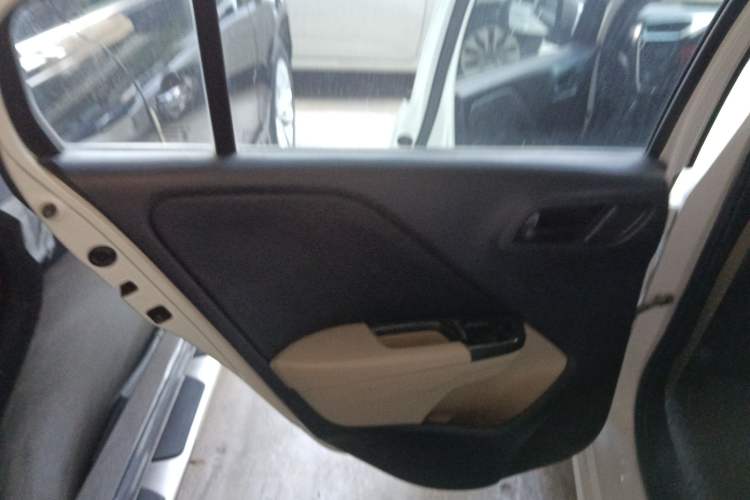 Used Honda City 2017 1.5L CVT Comfort Version
