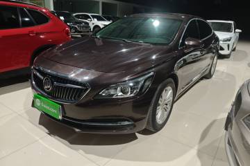 Used Buick LaCrosse 2016 Revised 20T Leading Edition