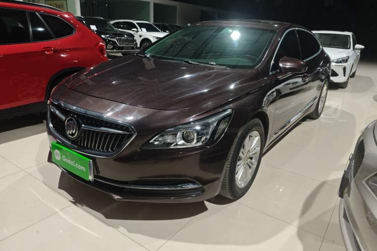 Used Buick LaCrosse 2016 Revised 20T Leading Edition
