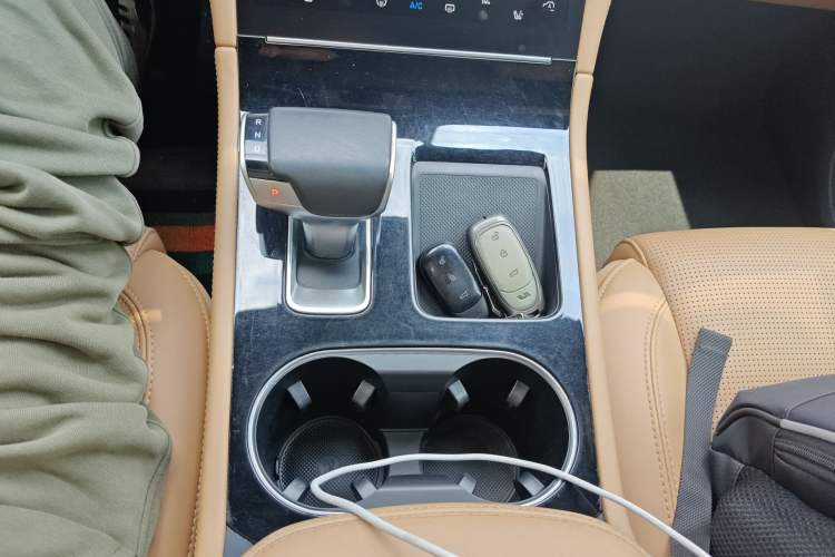 Used Li Auto ONE 2021 Extended-Range 6-Seater Version
