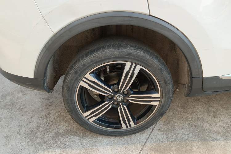 Used MG ZS 2018 1.5L Automatic Luxury Edition China V Standard