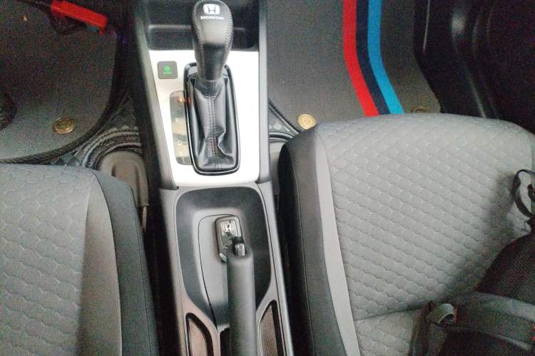 Used Honda Fit 2021 1.5L CVT Trend Edition
