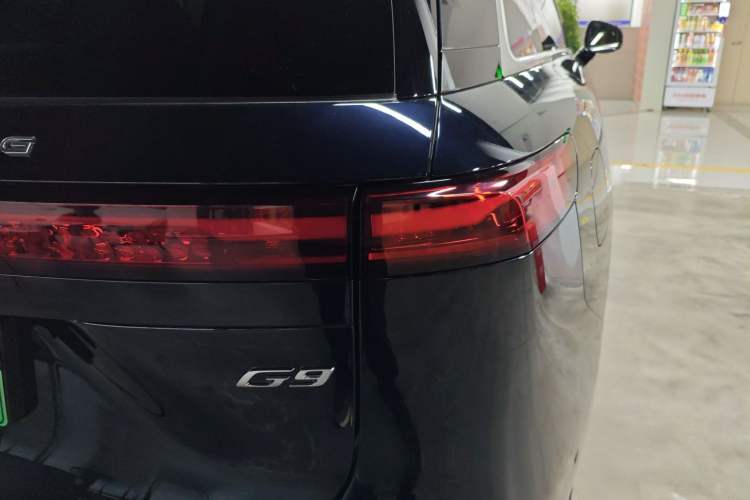 Used XPeng G9 2024 702 Pro
