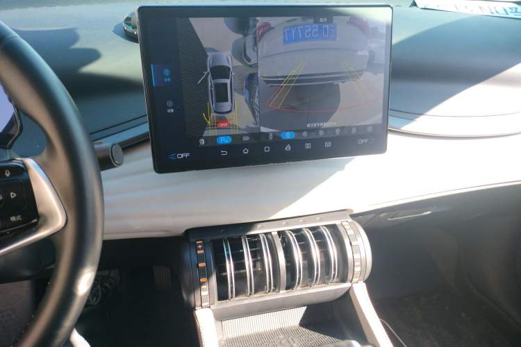 Used BYD Yuan PLUS 2023 Champion Edition 430KM Superior Model