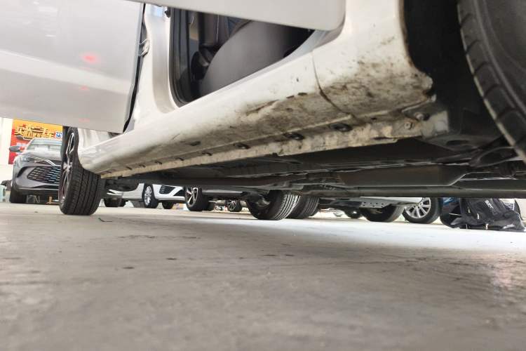 Used Chana Oushang A600 2018 1.5L Manual Elite Version
