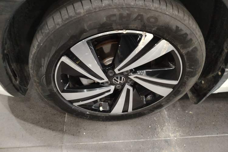 Used Volkswagen Tiguan X 2021 330TSI Two-Wheel Drive Enjoyment Version