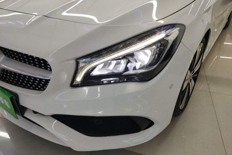 Used Mercedes-Benz CLA 2017 Facelifted CLA 200 Stylish Edition