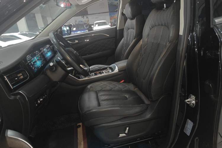 Used Jetour X95 2020 1.6T DCT Exploration Pro Edition 7 Seats
