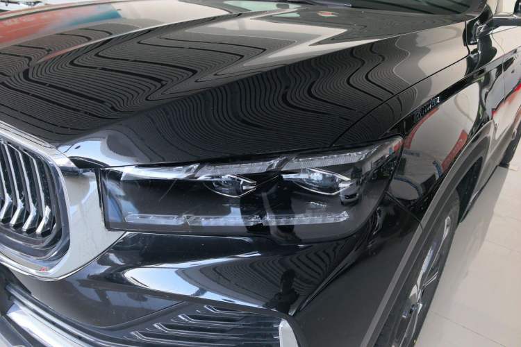 Used Geely Auto Monjaro L 2024 2.0TD DCT EVO Two-Wheel Drive Long-Range Version