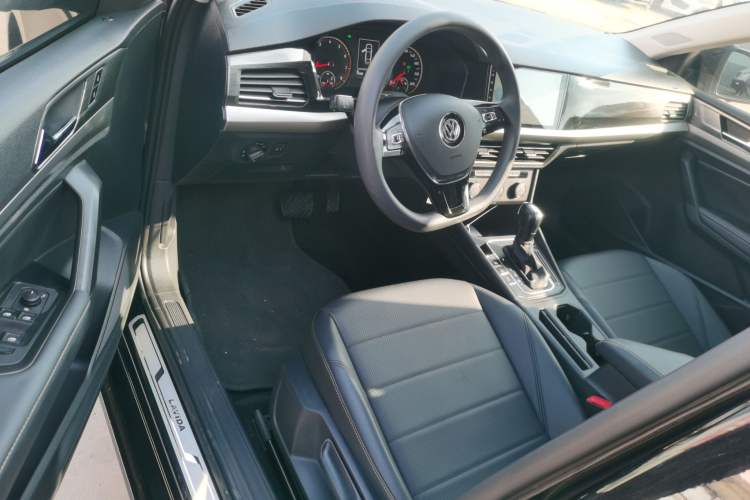 Used Volkswagen Lavida 2018 1.5L Automatic Comfort Edition China V Standard
