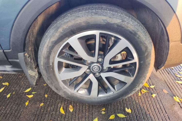 Used Changan CS55 2017 1.5T Automatic Xuan Dong Model