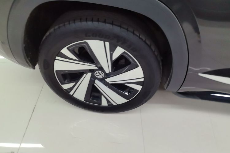 Used Volkswagen Teramont X 2022 380TSI Four-Wheel Drive Prestige Luxury Edition
