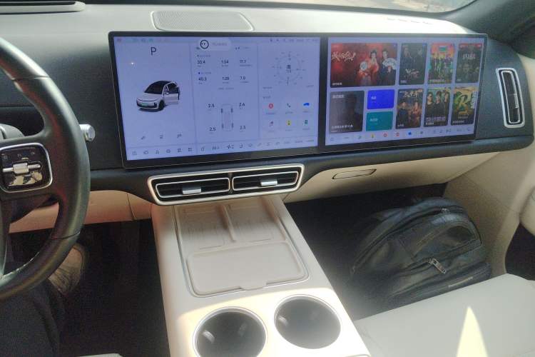 Used Li Auto L6 2024 Pro Model