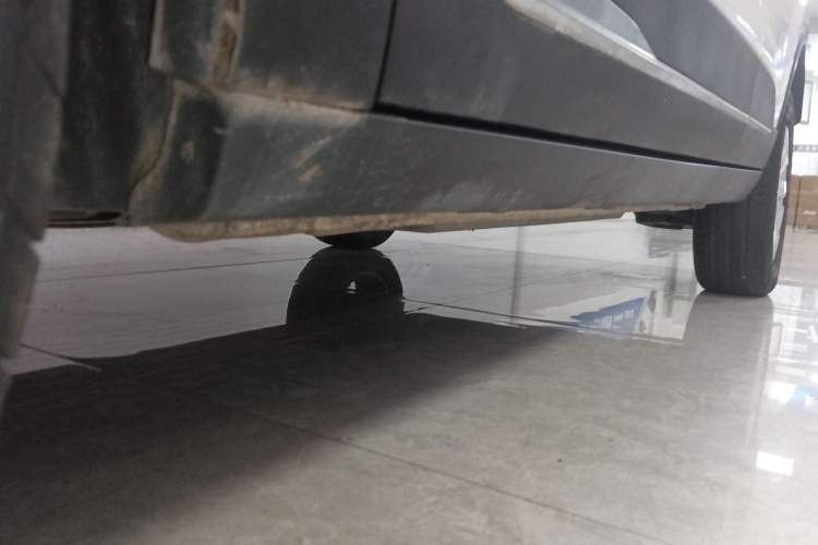 Used Baojun 510 2019 1.5L CVT Enjoyment Model China VI Emission Standard
