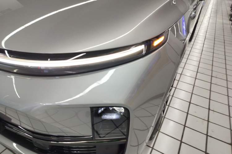 Used Li Auto L7 2023 Pro Model