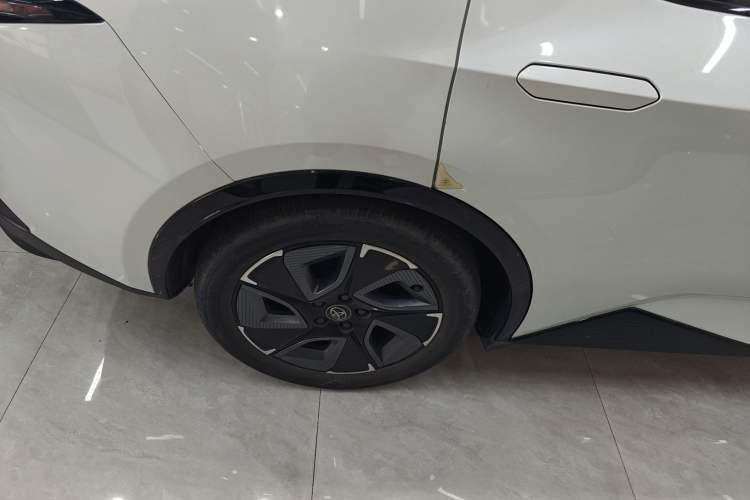 Used Toyota bZ3 2023 517 km Elite PRO