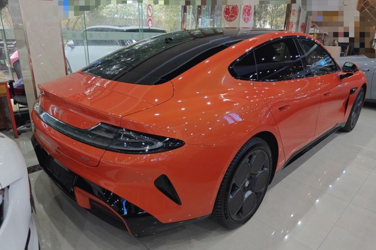 Used  SU7 2024 Rear-Drive Ultra-Long Range Advanced Pro-Level Intelligent Driving Version