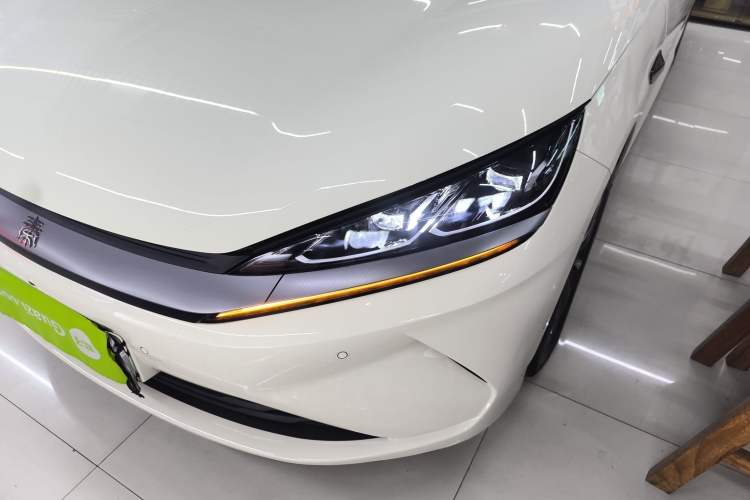 Used BYD Qin L 2025 EV 545KM Beyond Version
