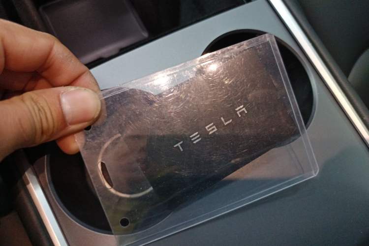 Used Tesla Model Y 2021 Standard Range Rear-Wheel Drive Version