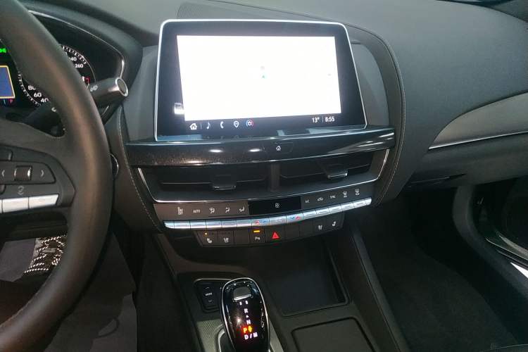 Used Cadillac CT5 2022 28T Luxury Version (Standard Edition)
