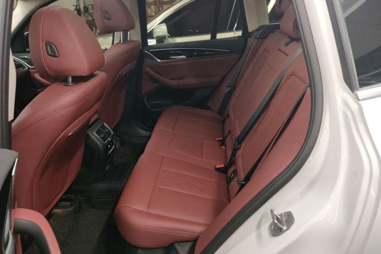 Used BMW X3 2023 xDrive25i M Sport Package