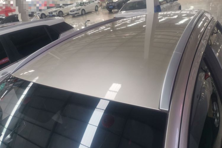 Used Geely Auto Vision X3 2019 Upgraded Model 1.5L CVT Elite Version
