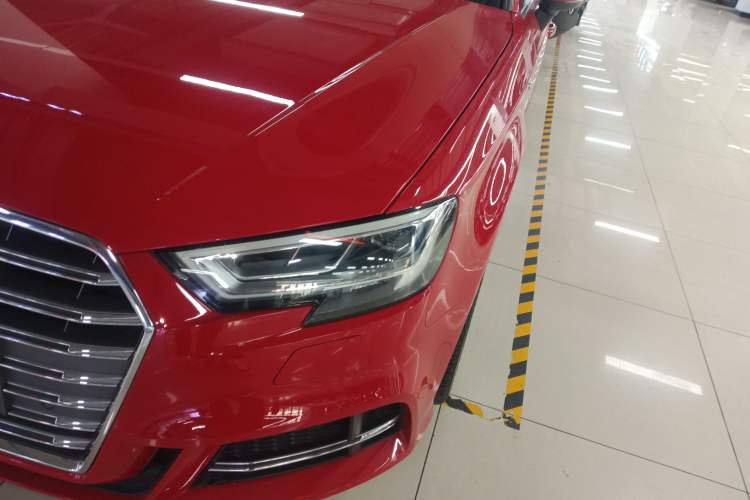 Used Audi A3 2020 Sportback 35 TFSI Fashion Edition China VI Emission Standard
