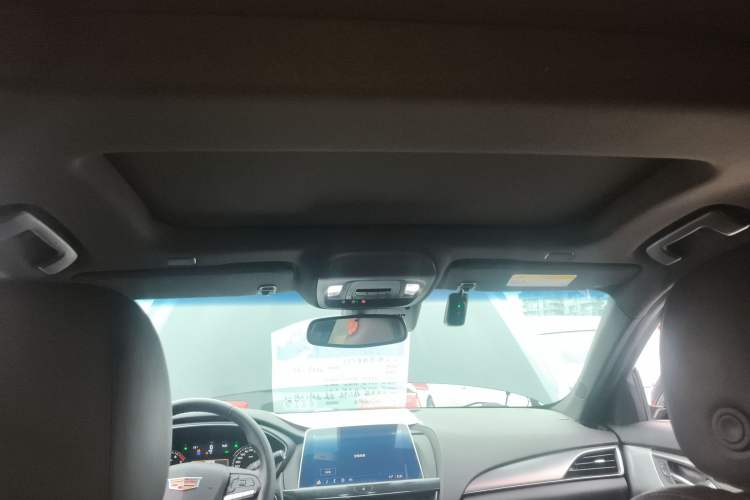 Used Cadillac CT5 2022 28T Luxury Version (Standard Edition)