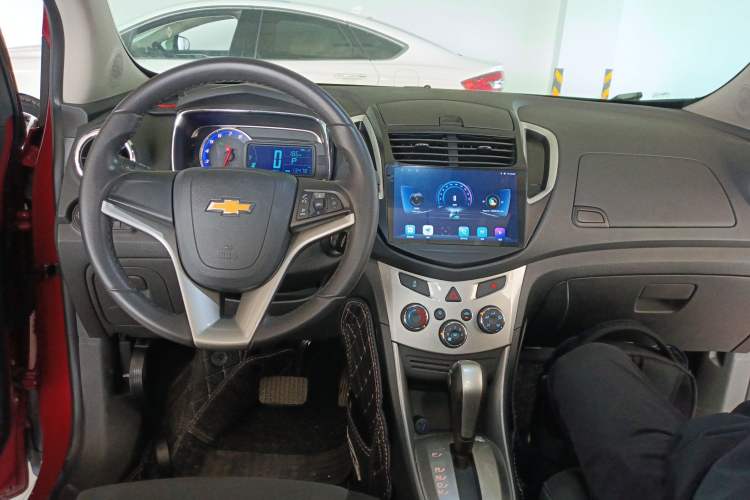 Used Chevrolet Trax 2014 1.4T Automatic Two-Wheel Drive Luxury Model
