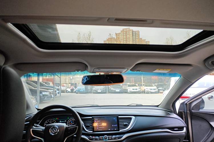 Used Buick GT 2015 15N Automatic Deluxe Edition
