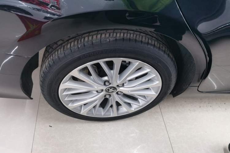 Used Toyota Camry 2019 2.5G Luxury Edition China V Standard