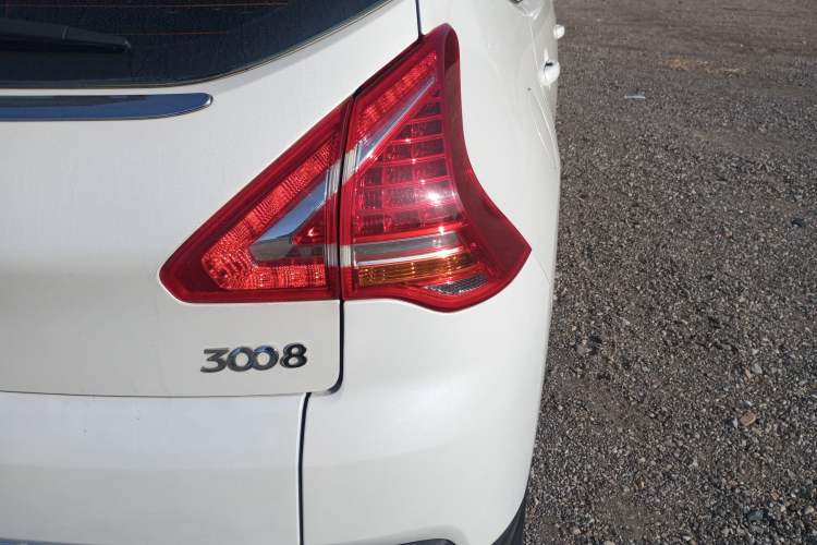 Used Peugeot 3008 2013 2.0L Automatic Trend Edition
