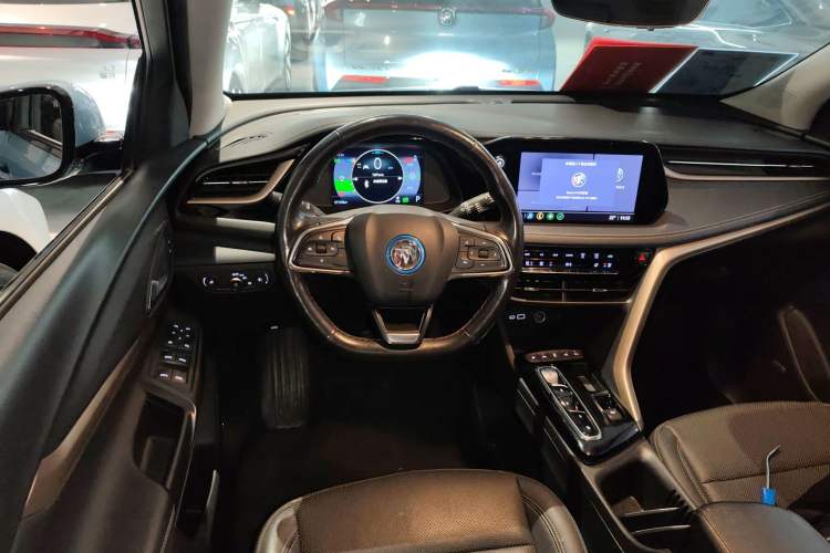 Used Buick Velite 7 2020 652E Connected Smart Car
