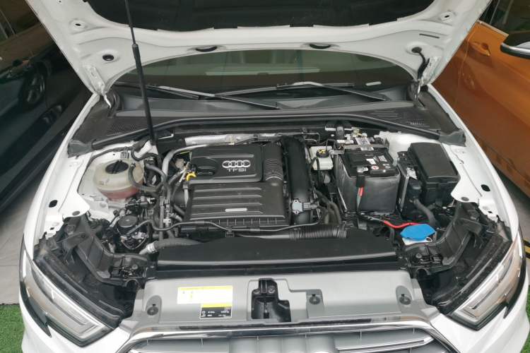 Used Audi A3 2020 Sportback 35 TFSI Fashion Edition China VI Emission Standard
