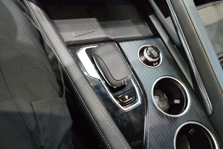 Used Zeekr 001 2022 Long-Range Dual-Motor WE Edition
