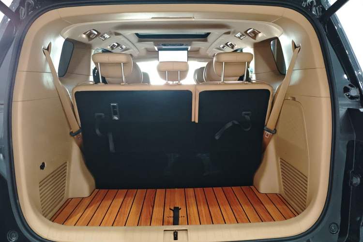 Used VOYAH Dream 2024 PHEV Extended-Range Premium Edition
