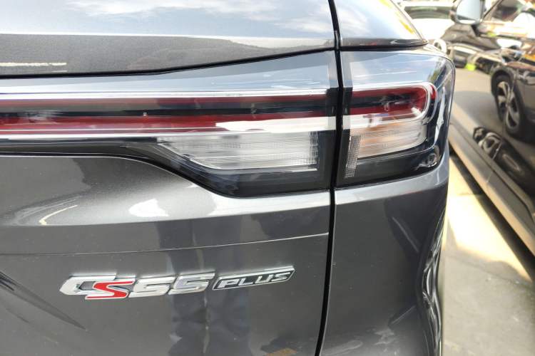 Used Changan CS55PLUS 2024 3rd Generation 1.5T DCT Prestige Model

