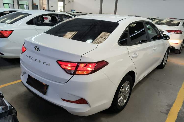 Used Hyundai Celesta 2020 1.6L Automatic GL Enjoyable Edition
