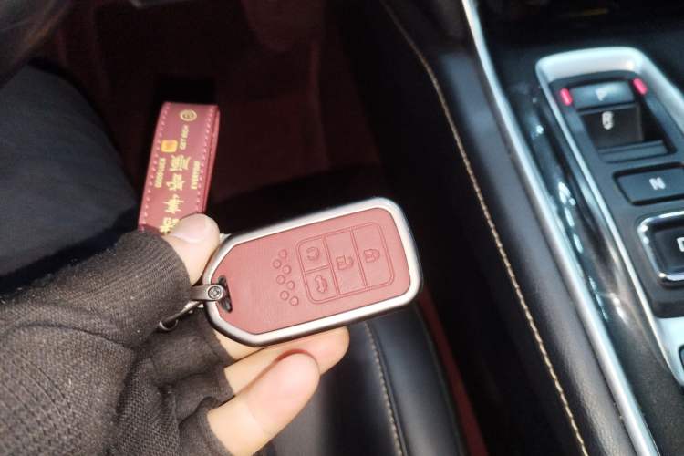 Used Honda Accord 2022 Xing·Hybrid 2.0L Phantom Night·Sharp Intelligence Edition
