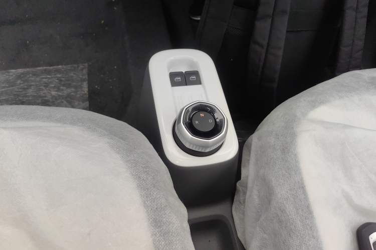 Used  Panda 2025 210 km – Yuanqi Bear
