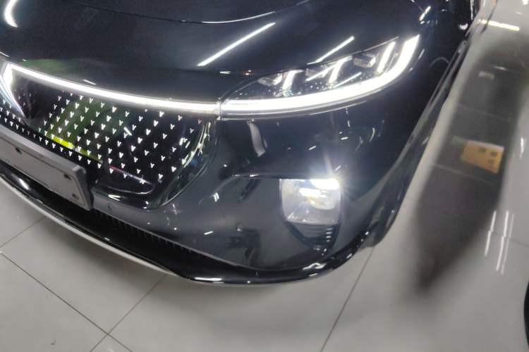 Used VOYAH COURAGE 2024 Four-Wheel Drive Global Edition