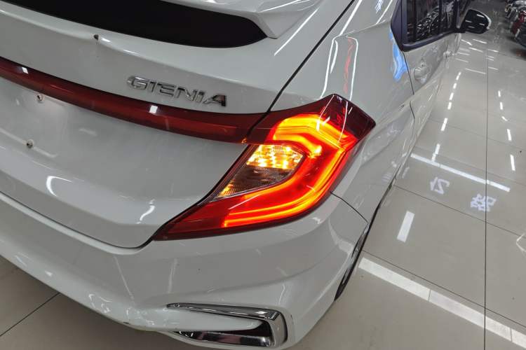 Used Honda Gienia 2017 1.5L CVT Classic Edition
